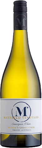 Mayfield Vineyard Sophie's Godmother Sauvignon Blanc 2024 Orange